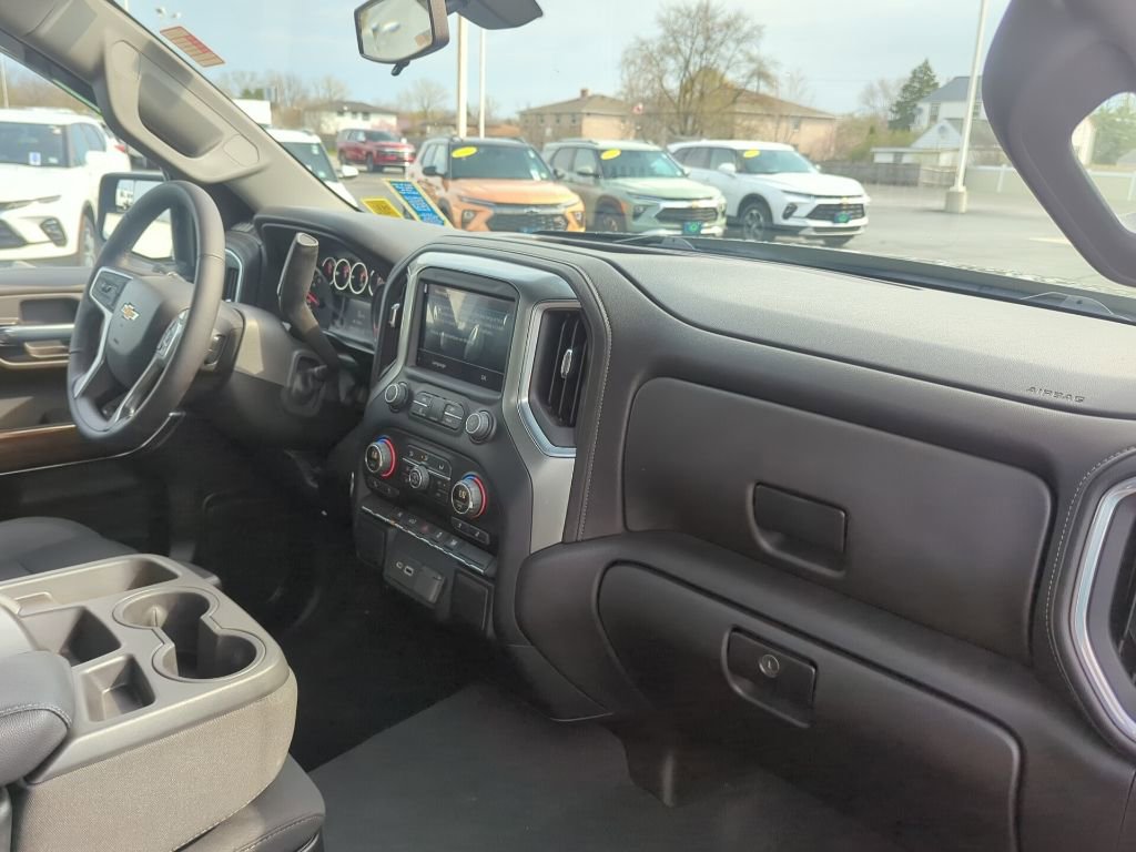 Certified 2022 Chevrolet Silverado 1500 LT image 19
