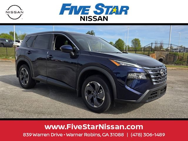 Used 2026 Nissan Rogue SV image 1