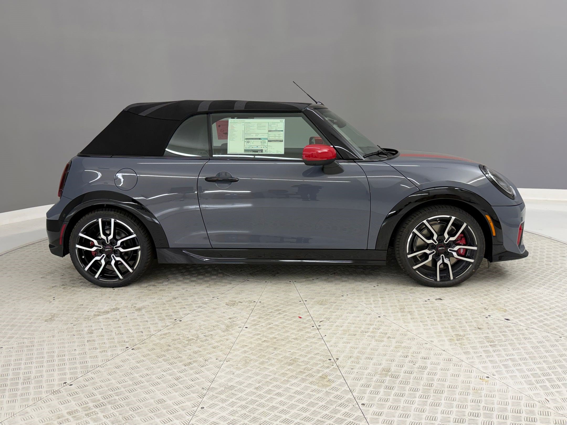 New 2027 MINI Cooper John Cooper Works FWD image 34