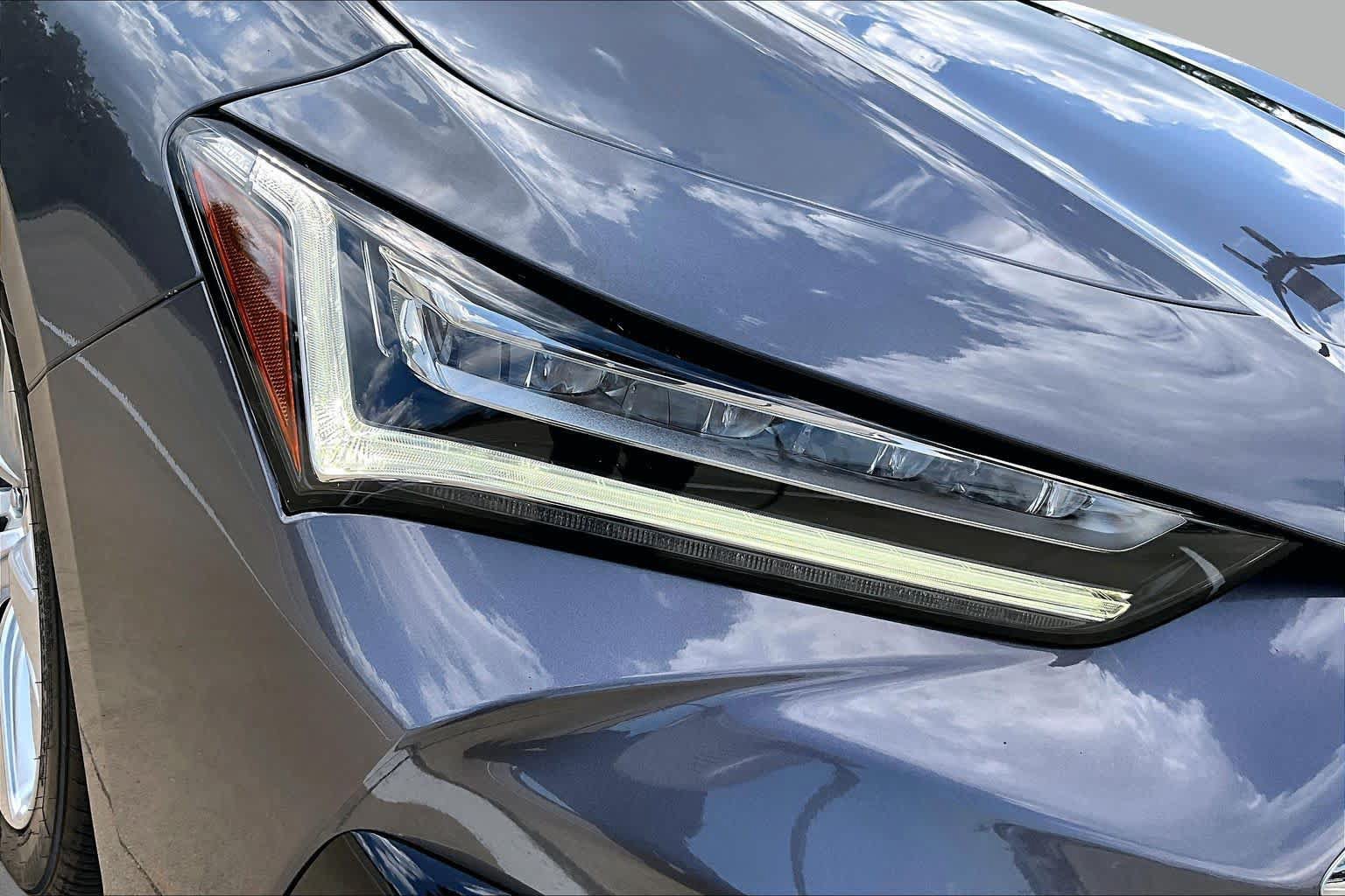 Used 2022 Acura TLX w/ Technology Package FWD image 28