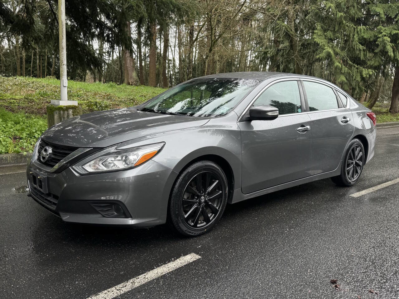 Used 2018 Nissan Altima 2.5 SL FWD image 1