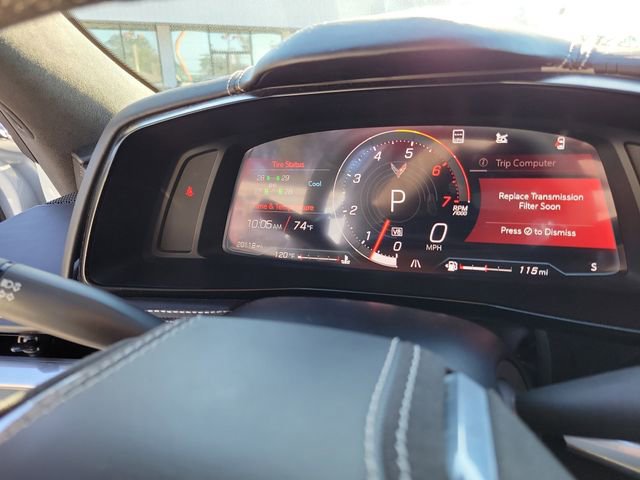 Used 2023 Chevrolet Corvette Stingray w/ Z51 Performance Package image 19