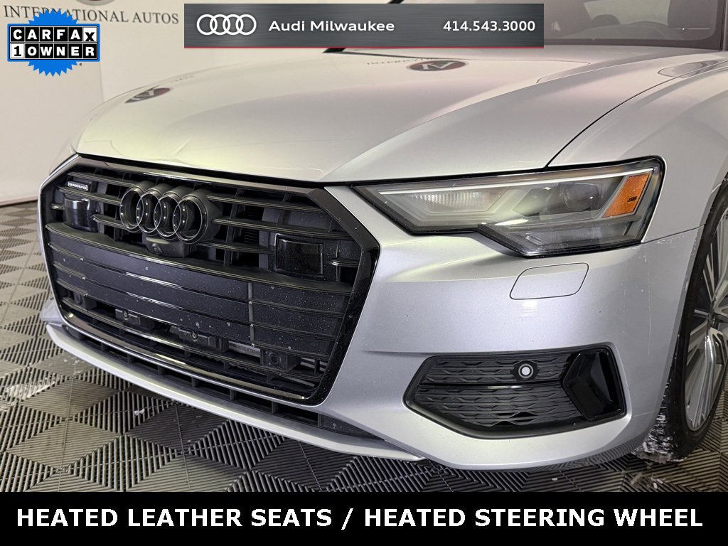 Used 2023 Audi A6 Premium Plus w/ Premium Plus Package image 7