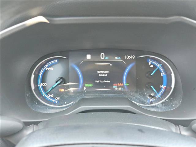 Used 2023 Toyota RAV4 LE AWD/4WD image 11