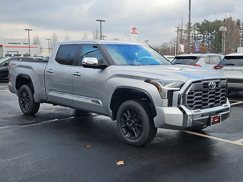 New 2026 Toyota Tundra 1794 Edition image 3
