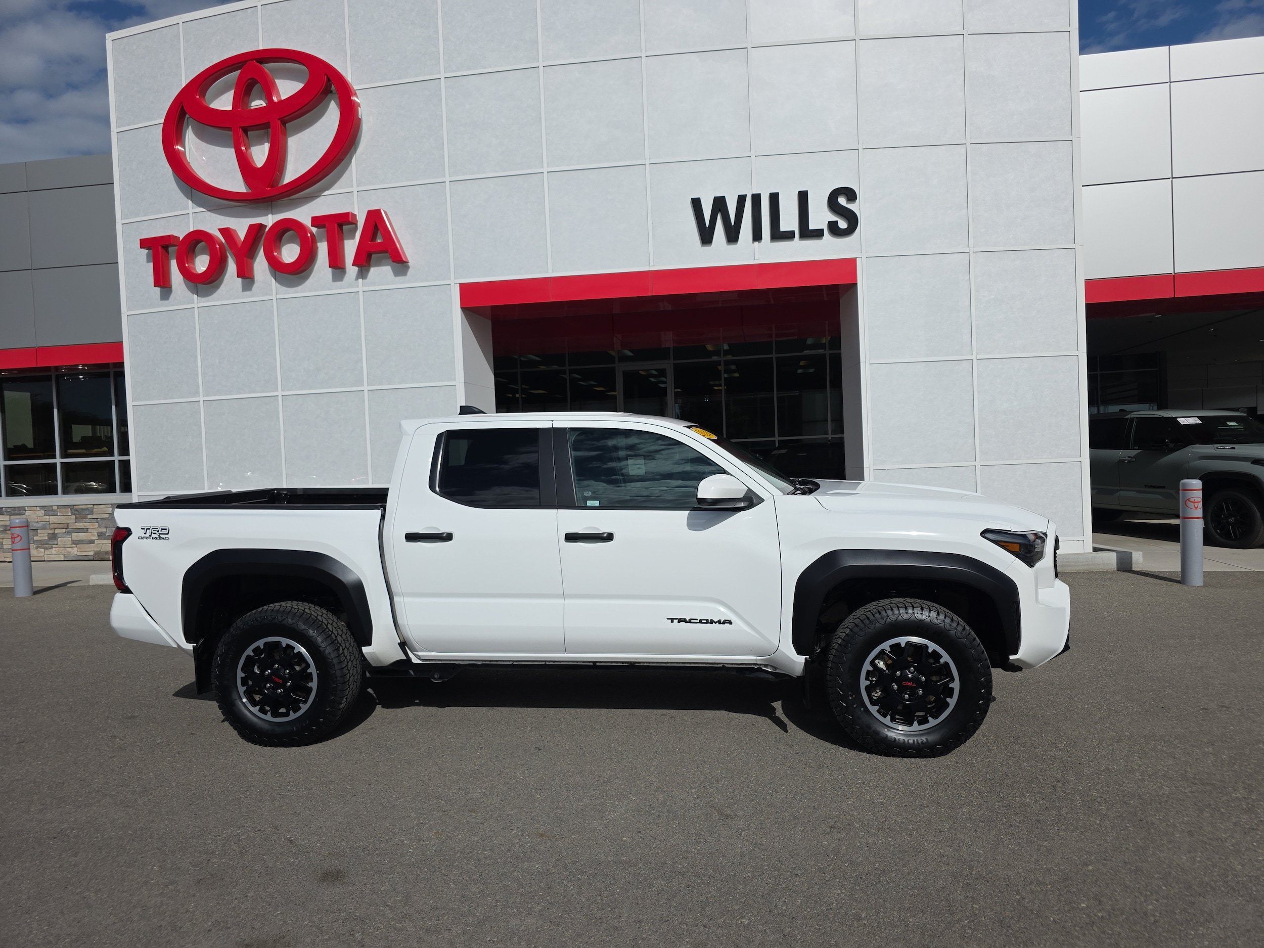 Used 2024 Toyota Tacoma TRD Off-Road