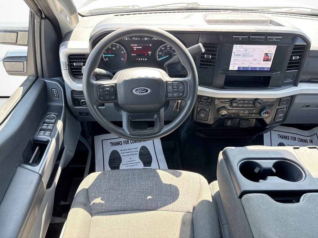 Certified 2024 Ford F450 XLT AWD/4WD image 24