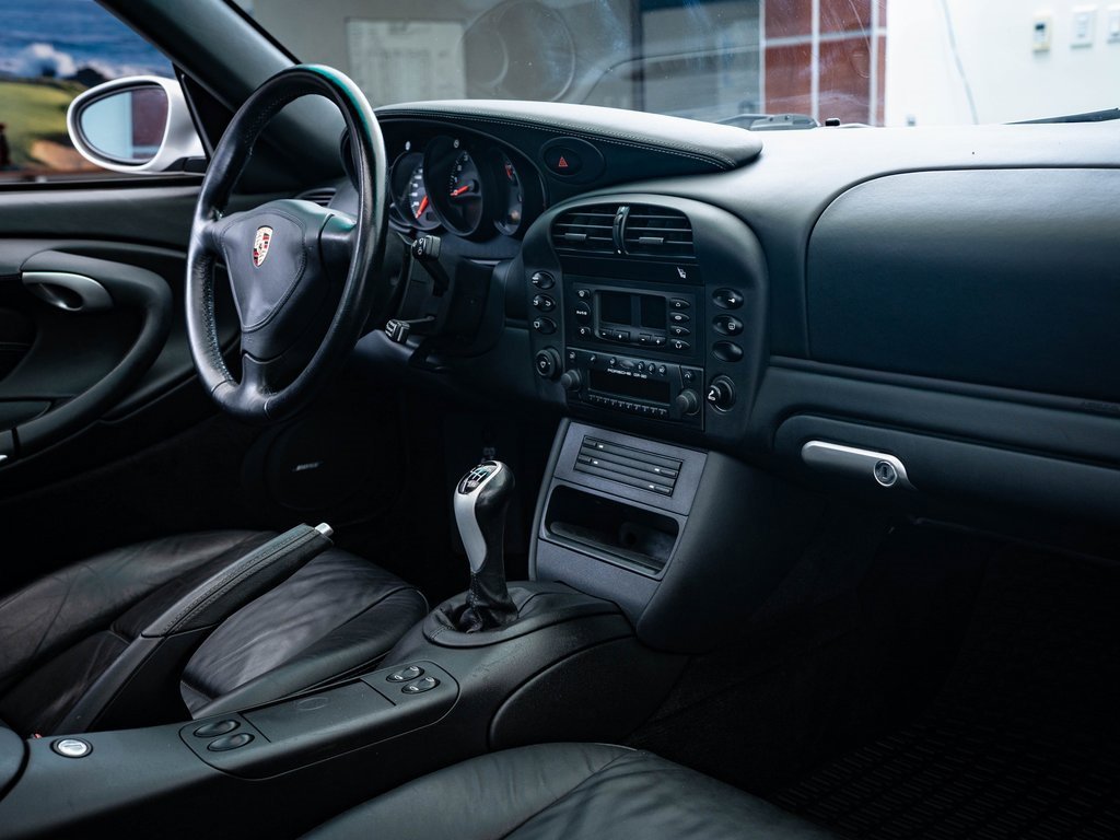 Used 2002 Porsche 911 Turbo image 44