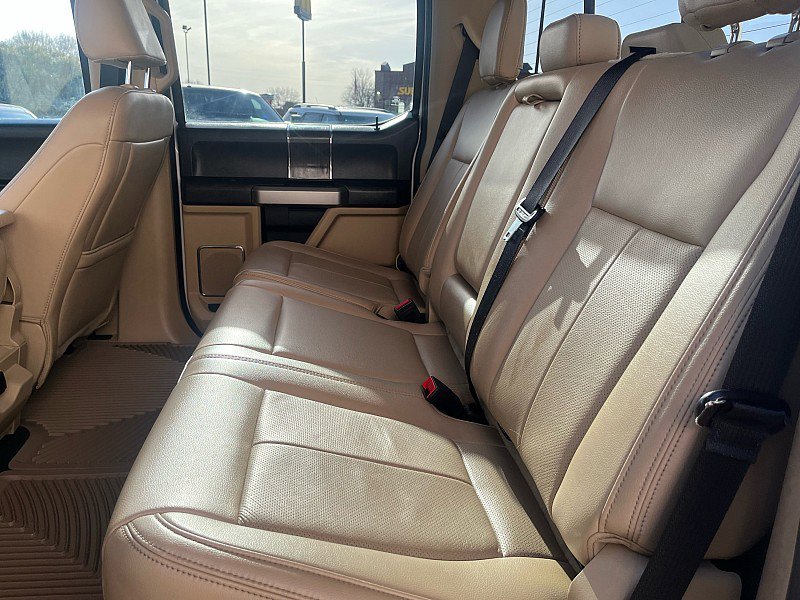 Used 2021 Ford F250 Lariat w/ Lariat Ultimate Package image 25