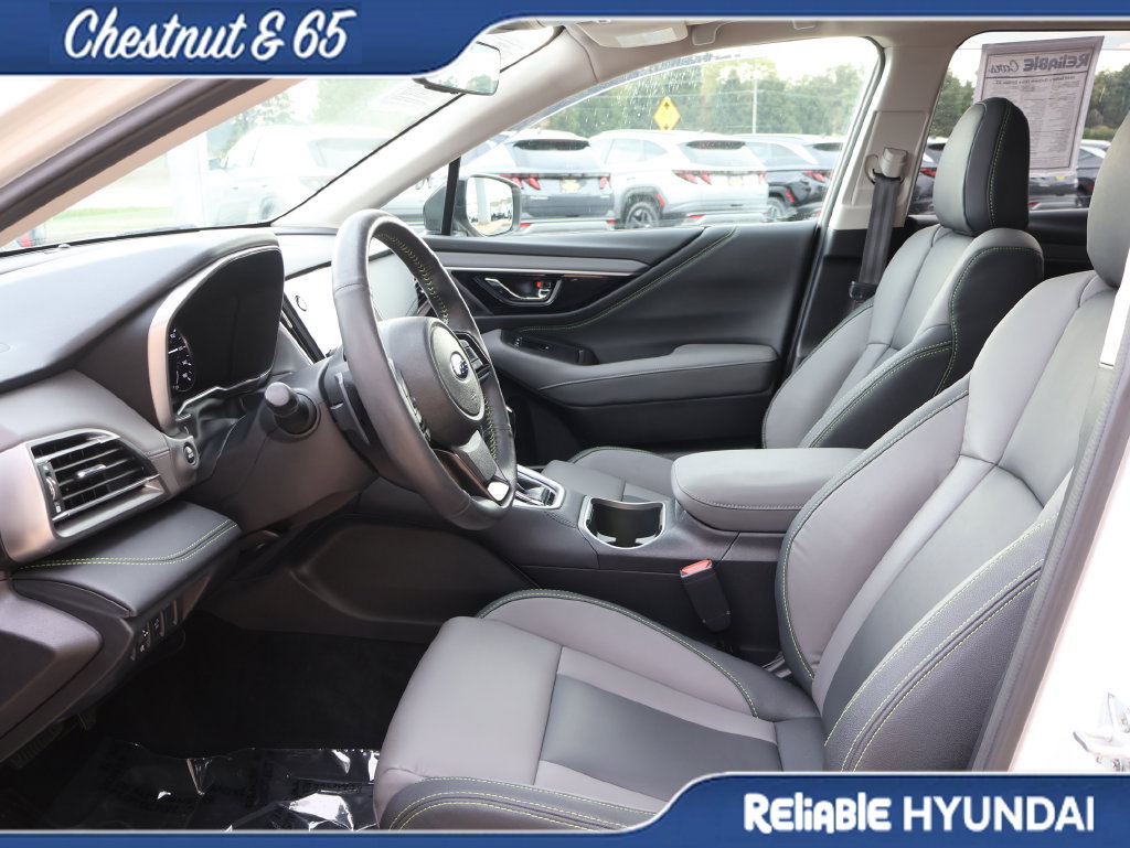 Used 2024 Subaru Outback Onyx Edition XT w/ Tech Package 3 AWD/4WD image 23