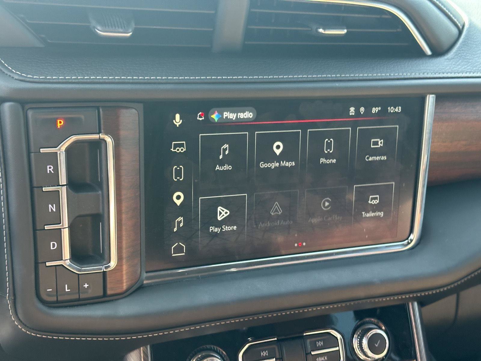 Used 2023 GMC Yukon XL Denali Ultimate w/ LPO, Floor Liner Package AWD/4WD image 11