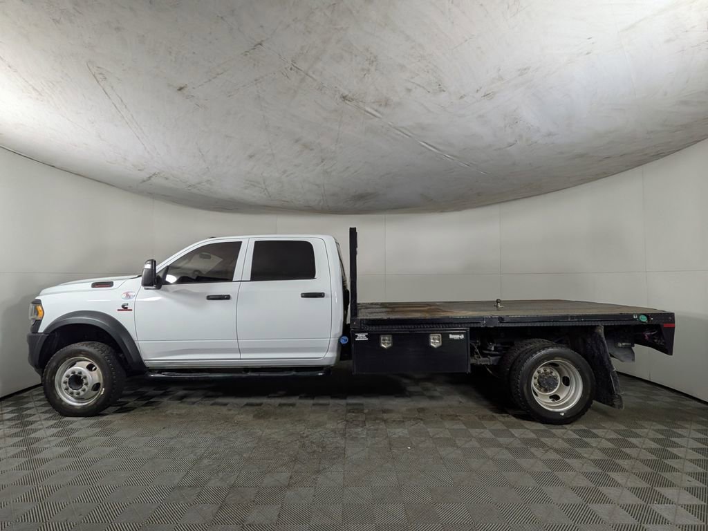 Used 2023 RAM 5500 Tradesman w/ Max Tow Package image 3