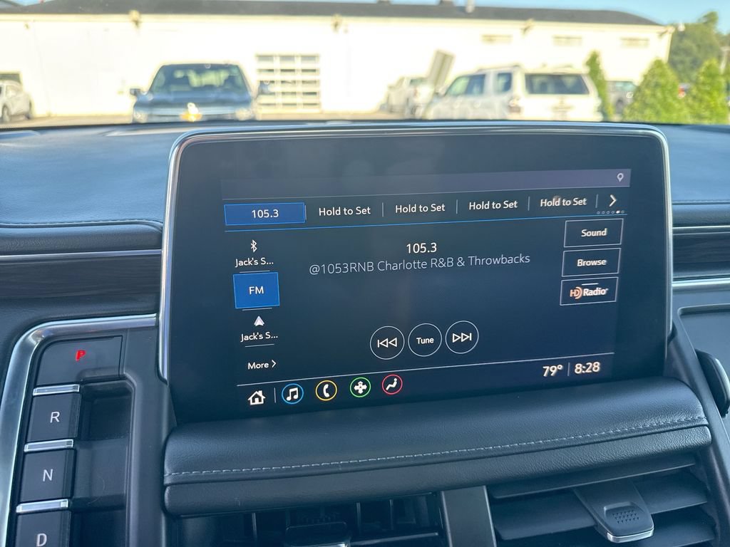 Certified 2021 Chevrolet Tahoe Z71 AWD/4WD image 11