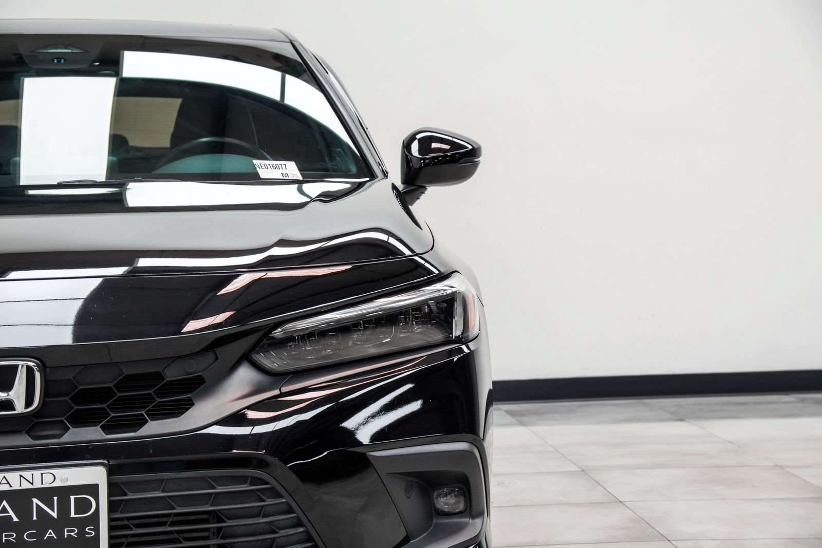 Used 2022 Honda Civic Sport Touring image 4