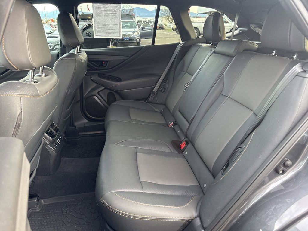Certified 2025 Subaru Outback Wilderness image 10