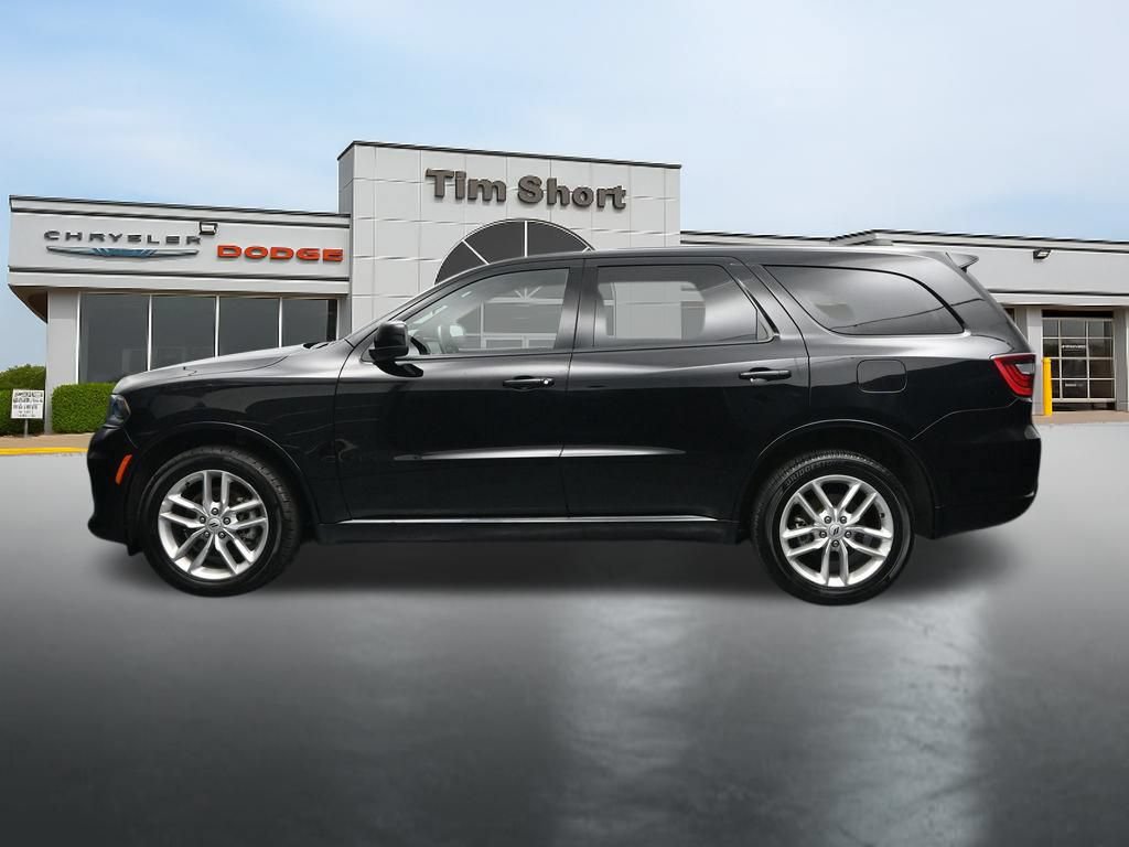 Used 2026 Dodge Durango GT AWD/4WD video 2