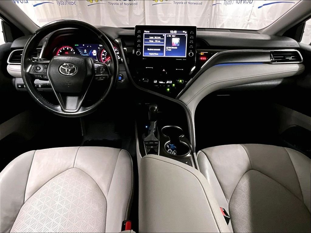Certified 2024 Toyota Camry XSE FWD image 21