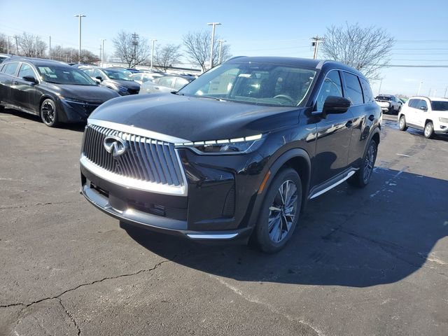 New 2026 INFINITI QX60 Luxe w/ Cargo Package image 3