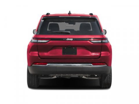 New 2025 Jeep Grand Cherokee 4WD image 7