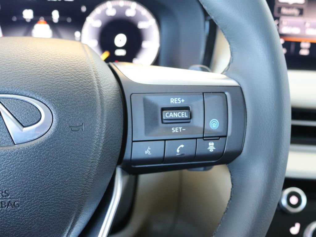 Certified 2023 INFINITI QX60 Luxe w/ Cargo Package AWD/4WD image 51