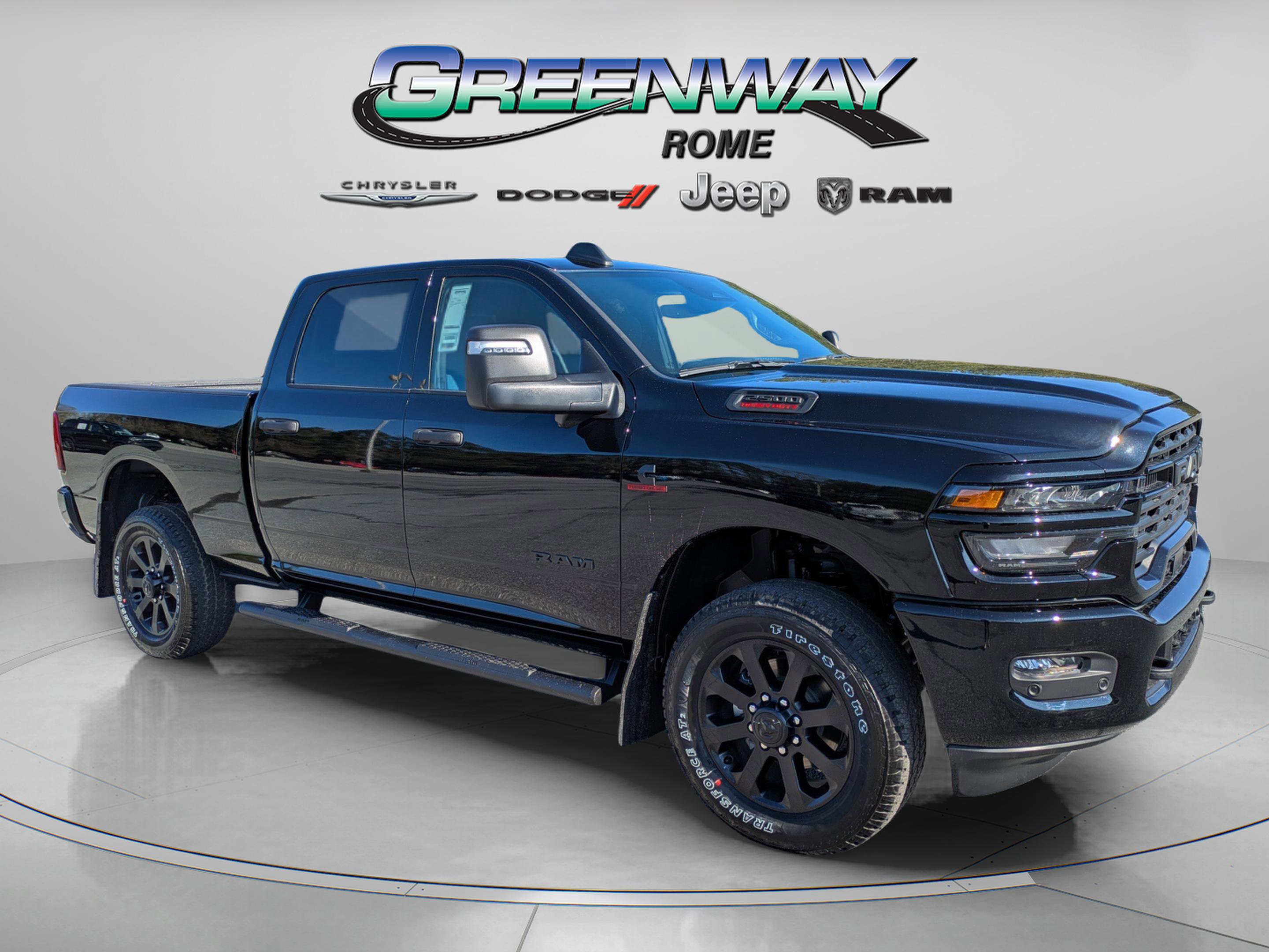 New 2026 RAM 2500 Big Horn image 1