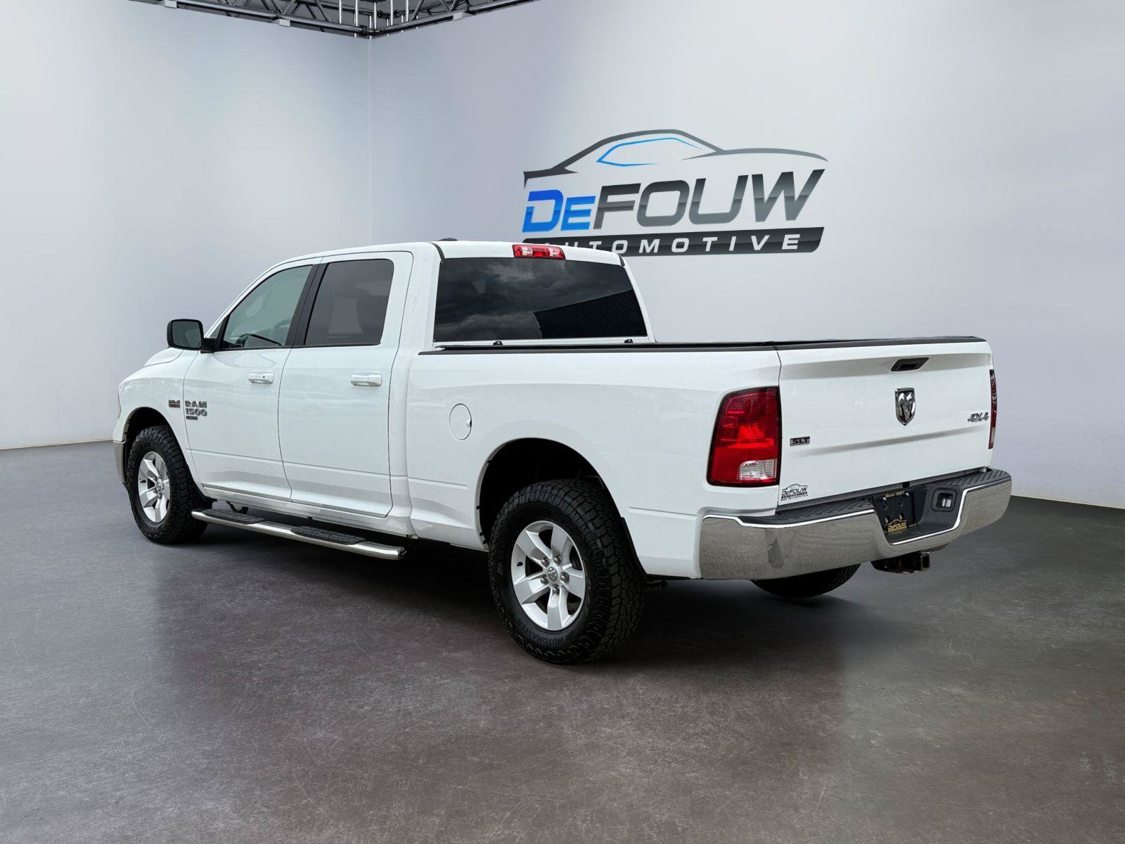 Used 2021 RAM 1500 Classic SLT w/ Protection Group AWD/4WD image 5