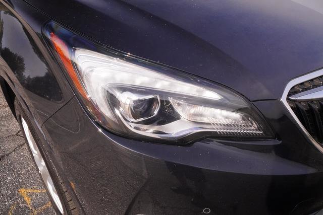 Used 2020 Buick Envision Premium w/ LPO, Road Trip Package AWD/4WD image 37