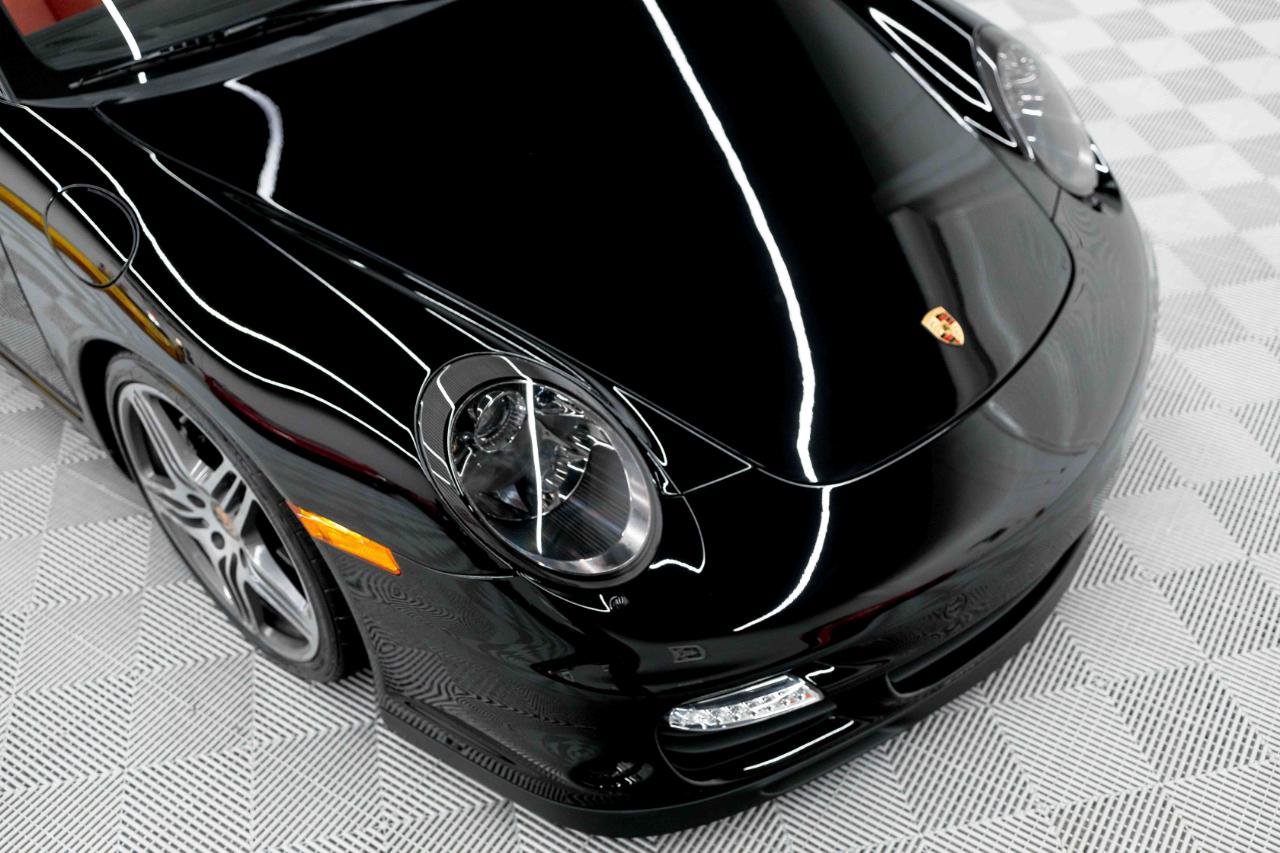 Used 2008 Porsche 911 Turbo AWD/4WD image 30