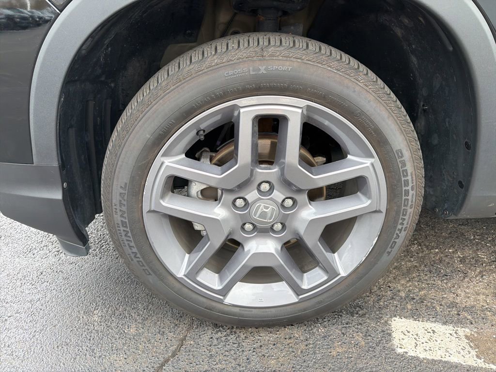 Certified 2023 Honda Passport EX-L image 10