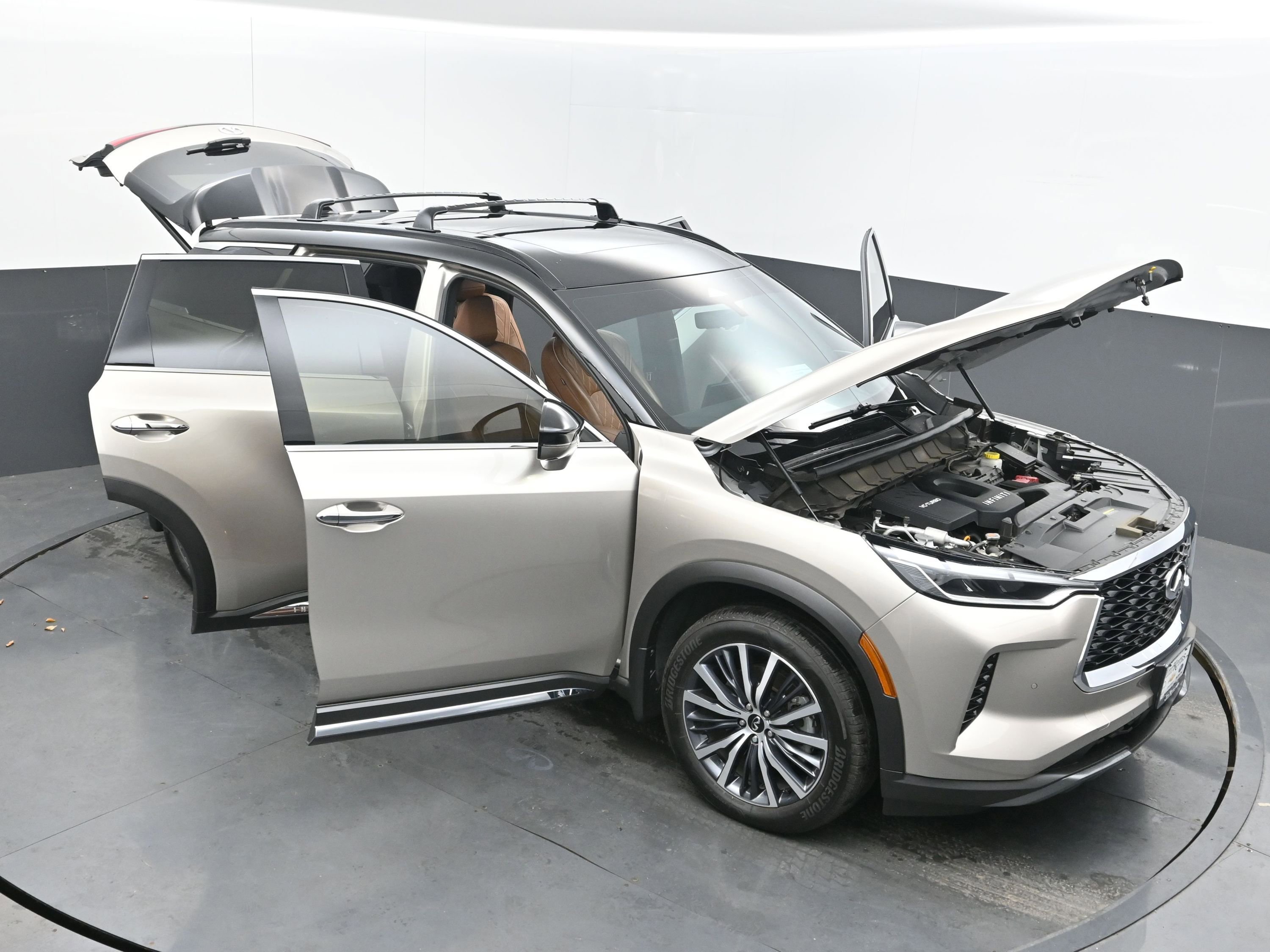 Used 2025 INFINITI QX60 Autograph w/ Lighting Package (N94) image 36