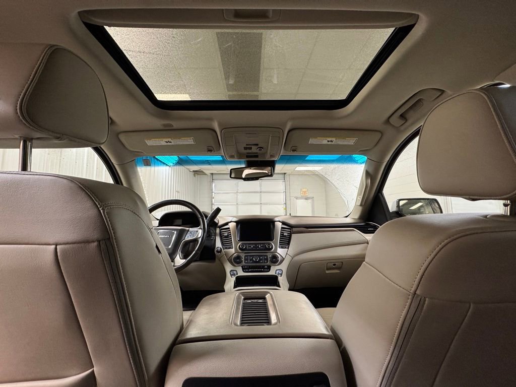 Used 2018 GMC Yukon Denali w/ Open Road Package image 21