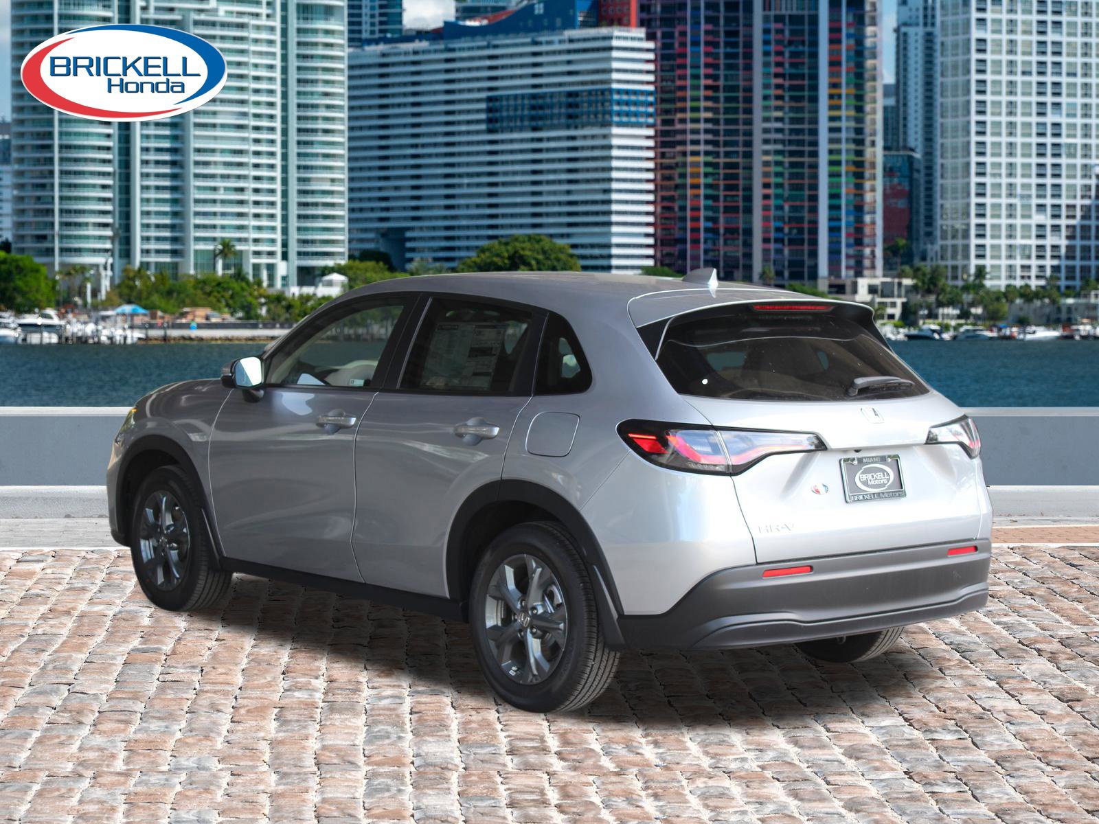 New 2027 Honda HR-V LX image 7