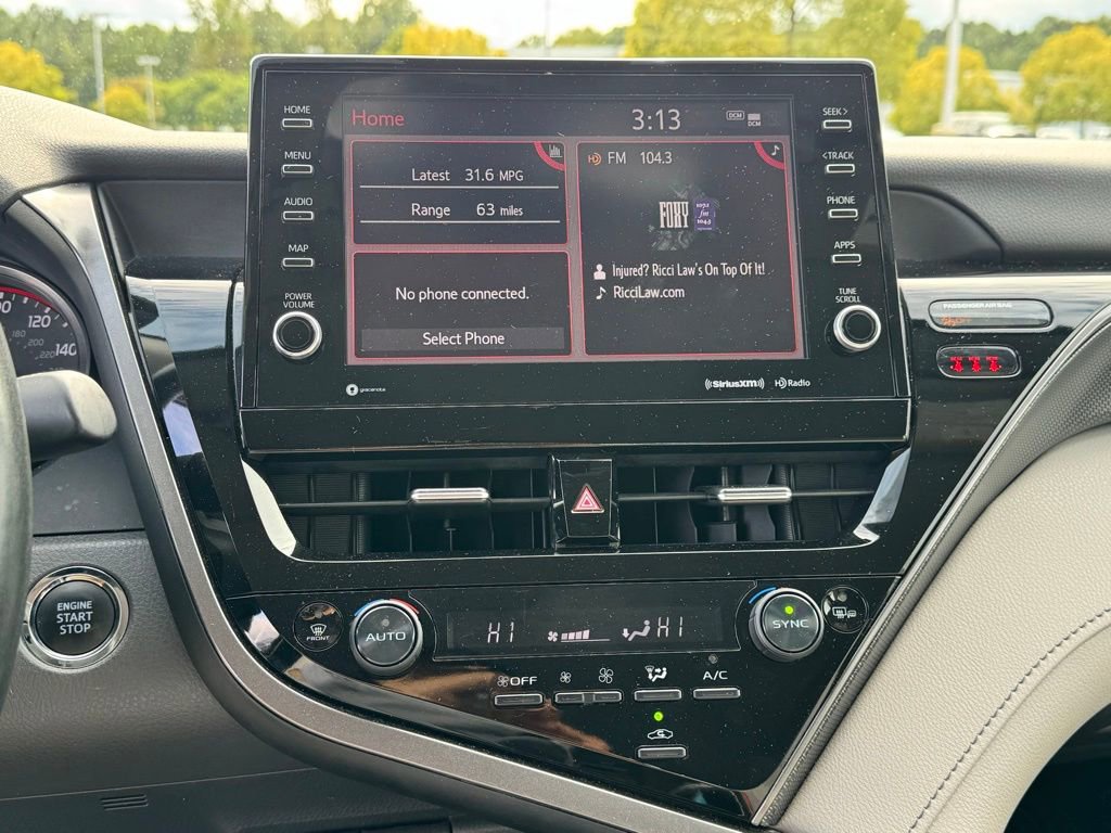 Used 2023 Toyota Camry XSE image 7