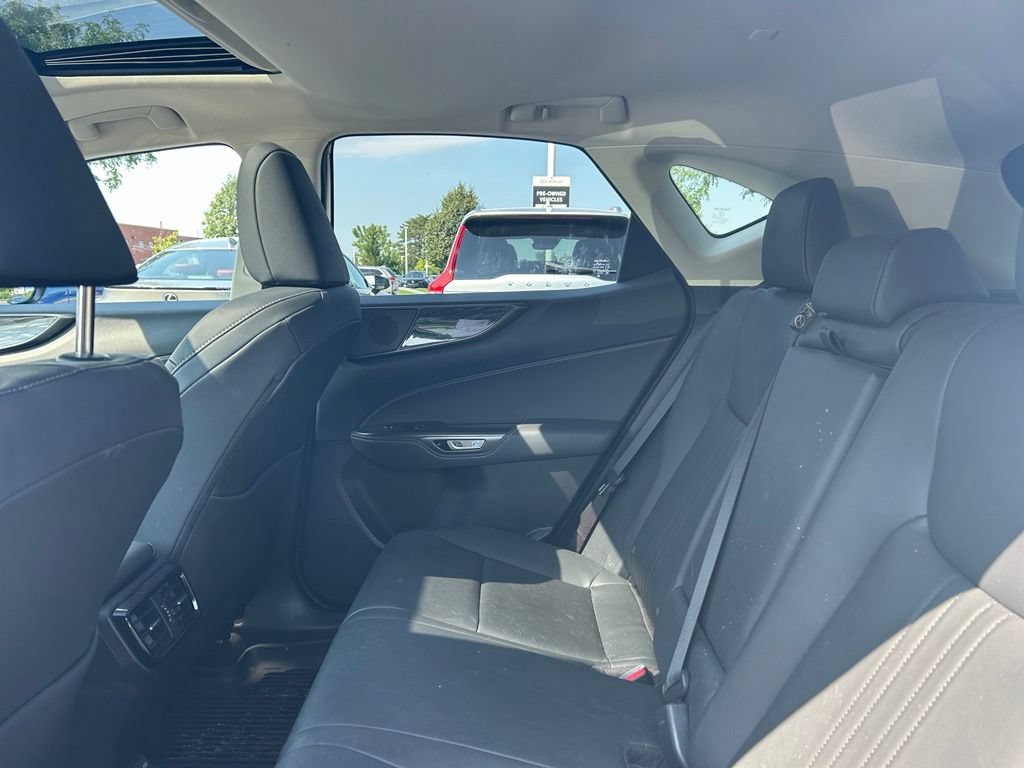 Used 2024 Lexus NX 350 AWD image 15
