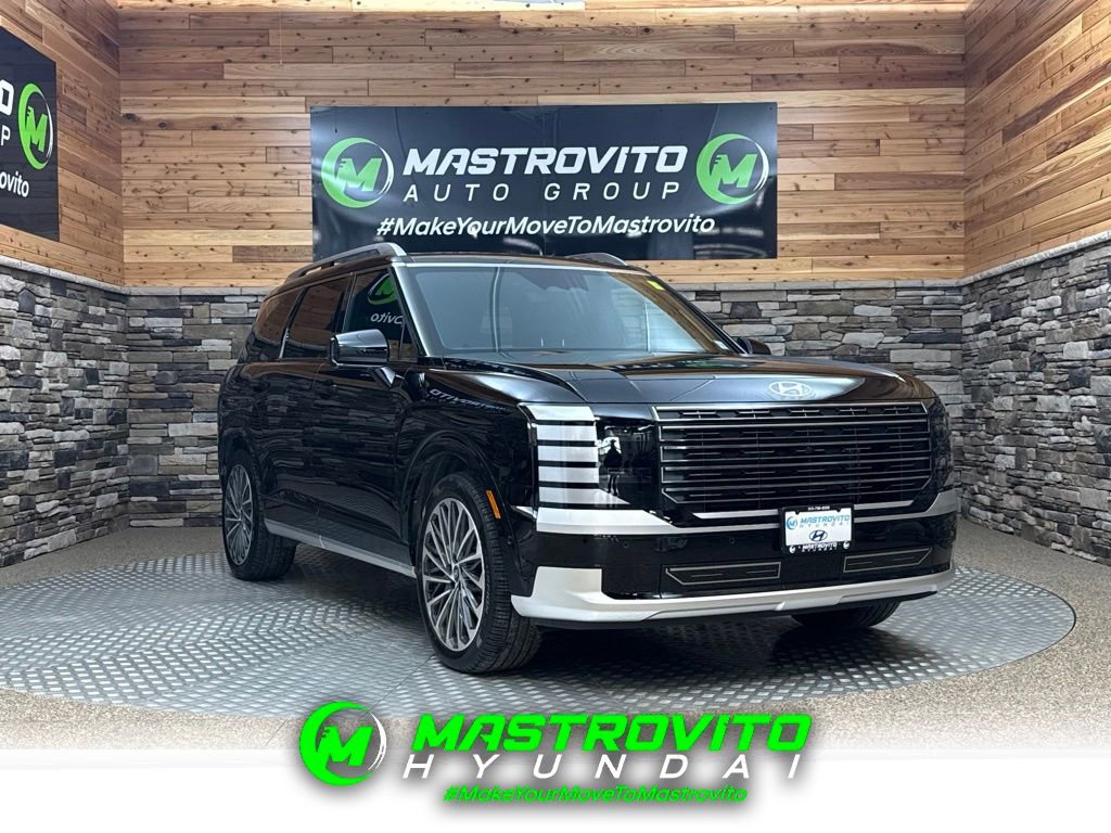 Used 2026 Hyundai Palisade Calligraphy