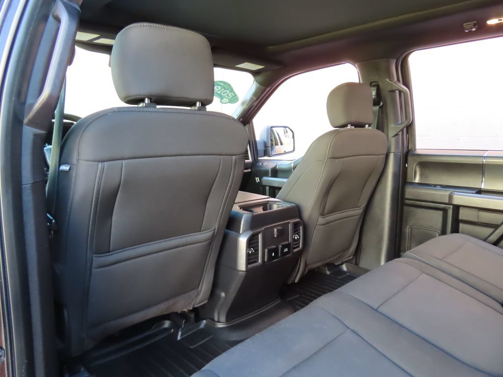 Used 2019 Ford F150 XLT w/ Equipment Group 302A Luxury AWD/4WD image 27