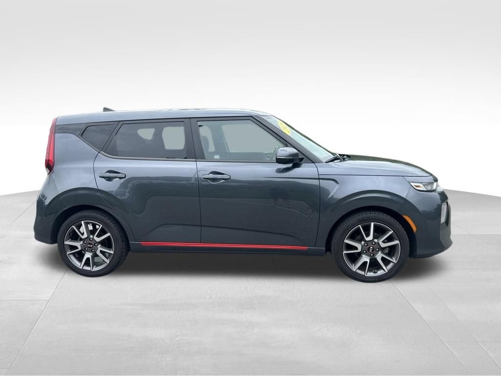 Used 2020 Kia Soul GT-Line FWD image 6