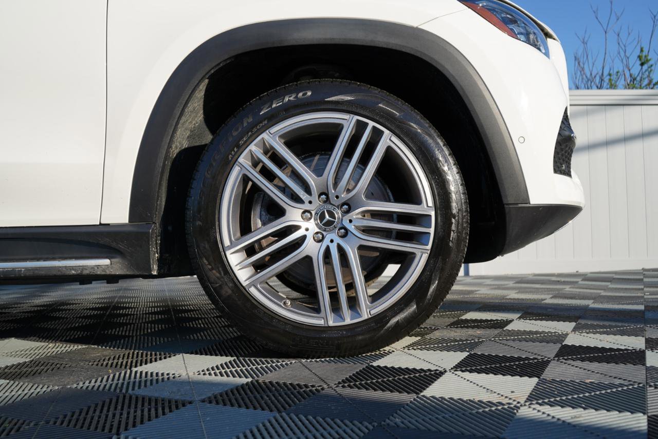 Used 2022 Mercedes-Benz GLS 450 4MATIC image 89