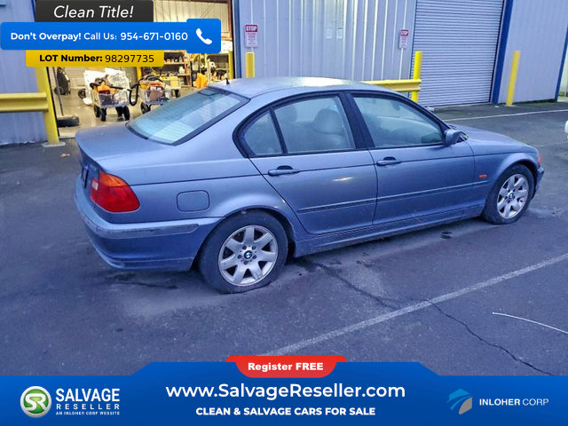 Used 1999 BMW 323i image 4
