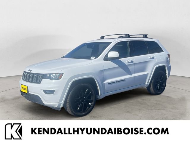 Used 2020 Jeep Grand Cherokee Altitude
