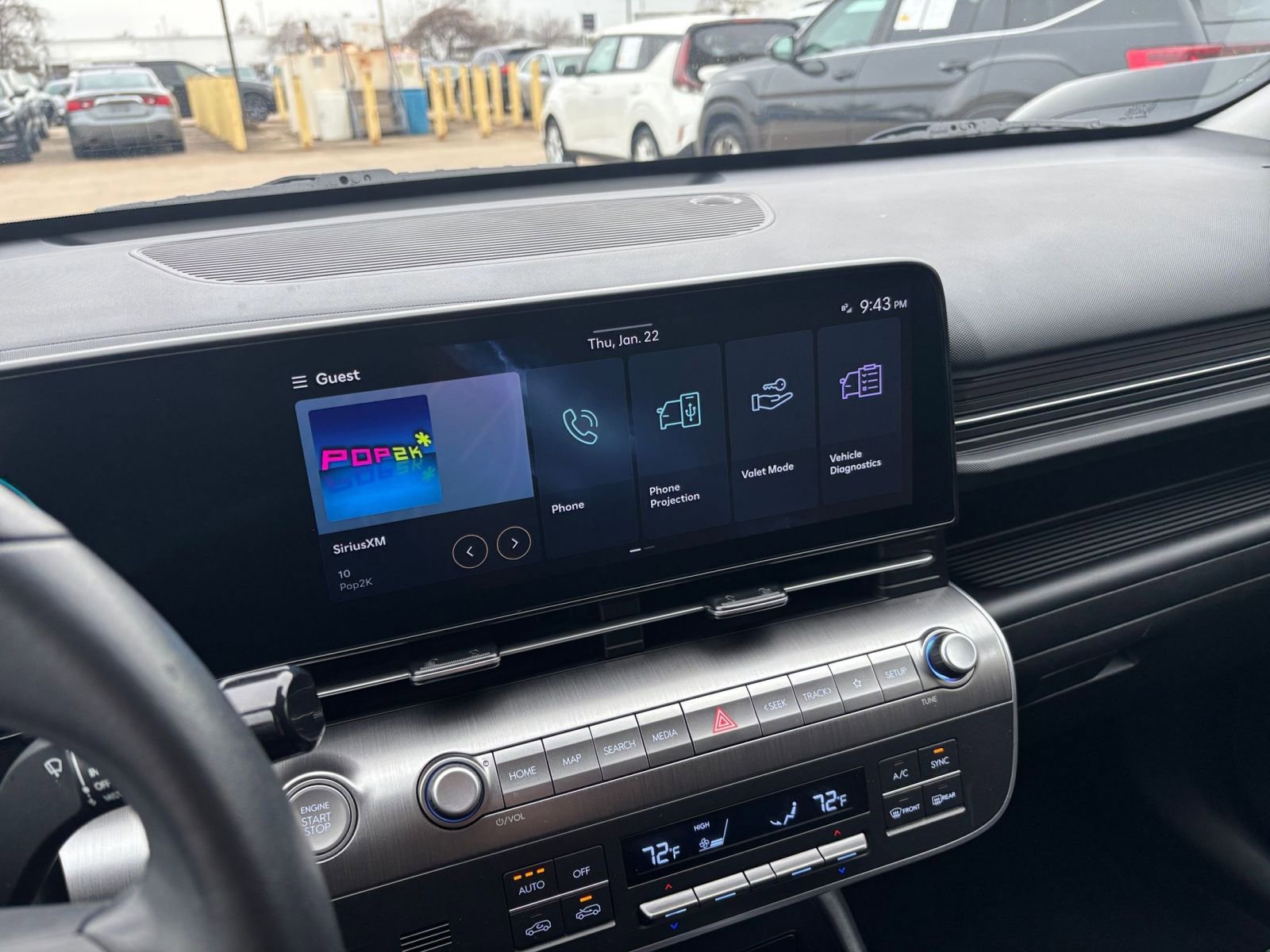 Used 2025 Hyundai Kona SEL image 20