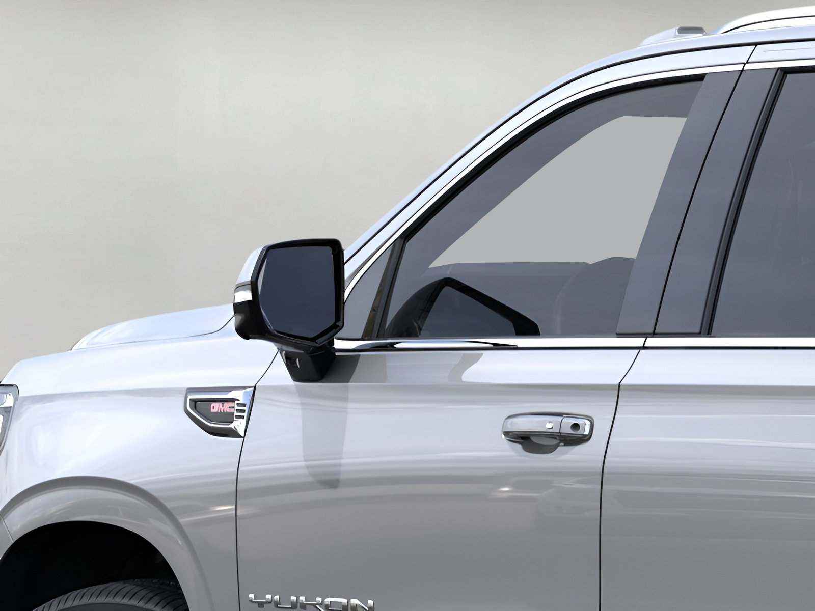 New 2026 GMC Yukon XL Elevation image 12