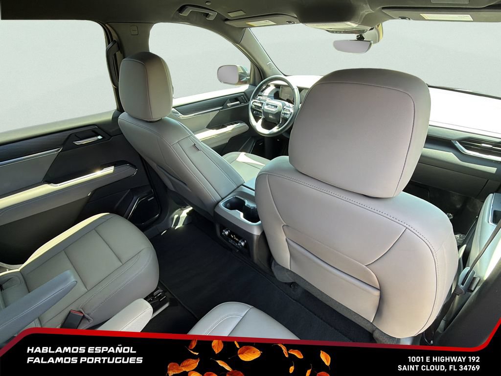 Certified 2026 GMC Acadia Elevation w/ Elevation Premium Package FWD image 33