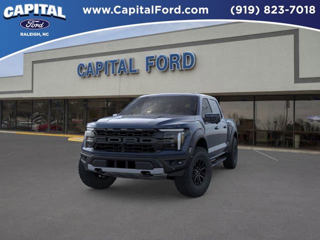 New 2025 Ford F150 Raptor image 2