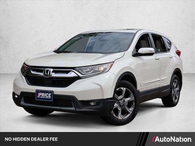 Used 2018 Honda CR-V EX-L