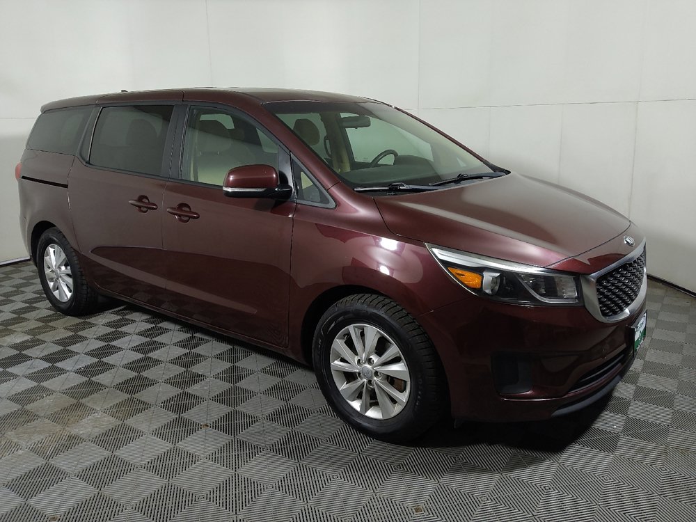 Used 2017 Kia Sedona LX FWD image 13