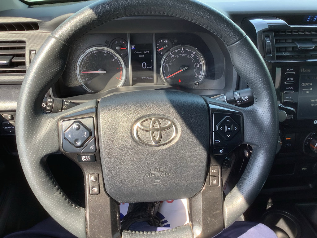 Used 2022 Toyota 4Runner TRD Off-Road Premium w/ 4Runner Black Package (TMS) image 16