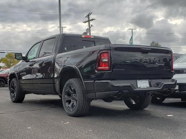 New 2026 RAM 1500 Big Horn image 3