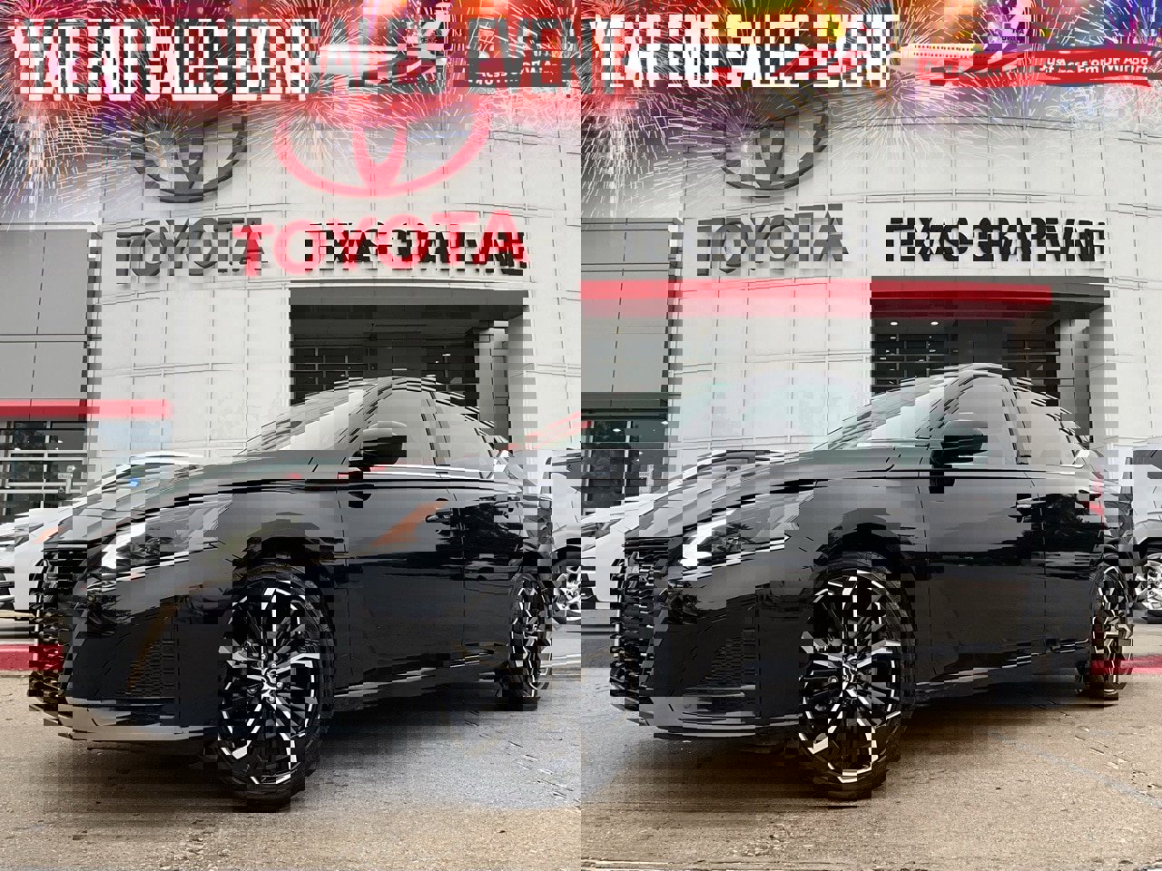 Used 2025 Nissan Altima 2.5 SR