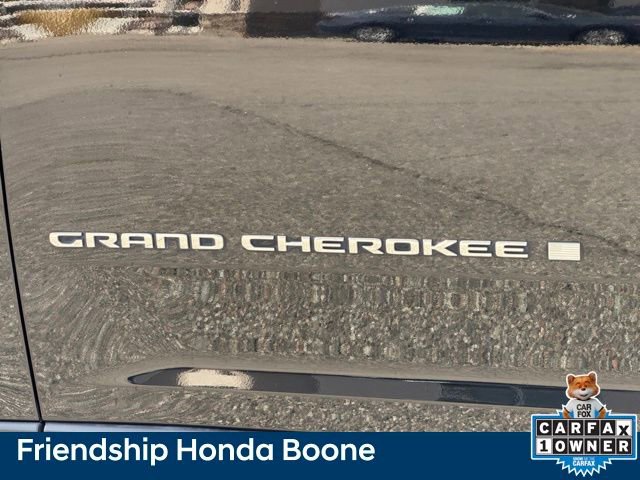 Used 2021 Jeep Grand Cherokee L Limited image 11